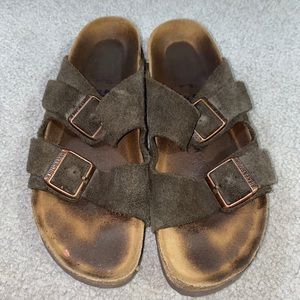 Birkenstocks